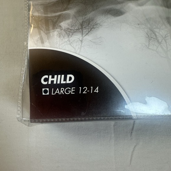 Spirit Halloween VICTORIAN VAMPIRESS COSTUME Red/Black Goth Girl's Size L(12/14) - Picture 4 of 6